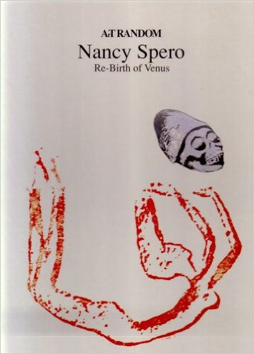 その他 Art random 20 Nancy Spero Nancy Spero, No 20 (Art Random): Re-Birth of Venus | Fine
