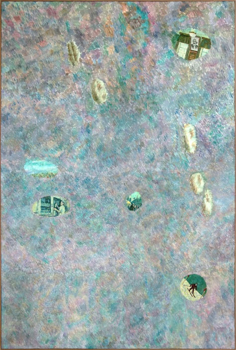 The Colorful Noise Nr. 9 | Ilya Kabakov | Fine Art Biblio