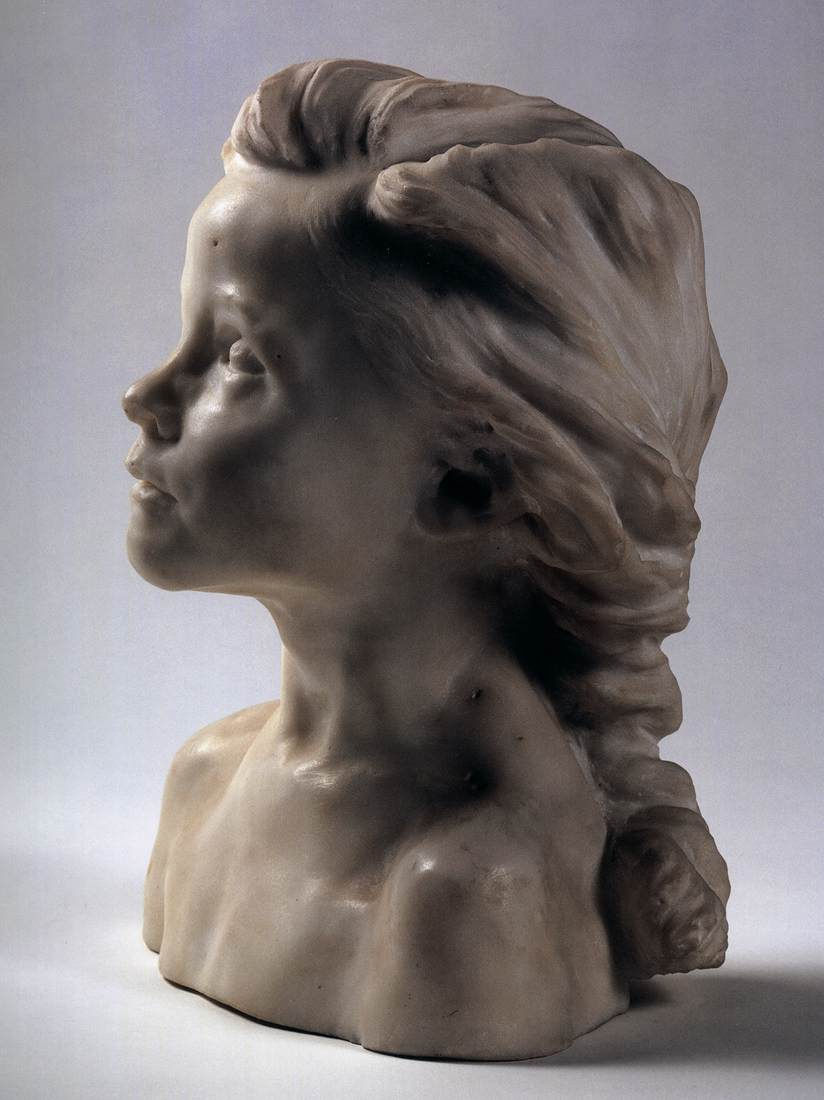 La Petite Chatelaine Camille Claudel Fine Art Biblio