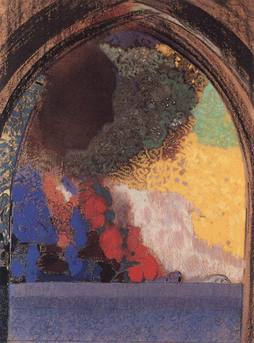 Beatrice Odilon Redon Fine Art Biblio