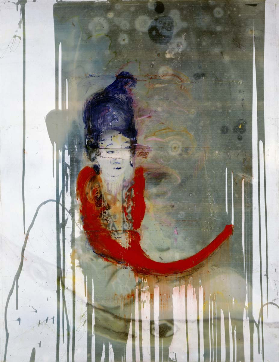Julian Schnabel: Summer, Paintings 1976—2007 - Publications