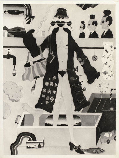 Viktor Pivovarov | Fine Art Biblio