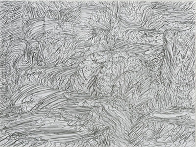 Tony Cragg　Dibujos / Drawings 1991-92 Tony Cragg Dibujos / Drawings 1991-92 Tony Cragg. Dibujos